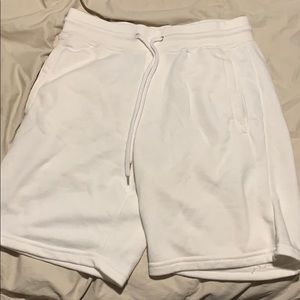Mens sweatshorts